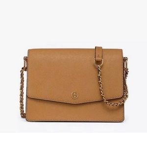 Tory Burch Robinson Convertible Shoulder Bag